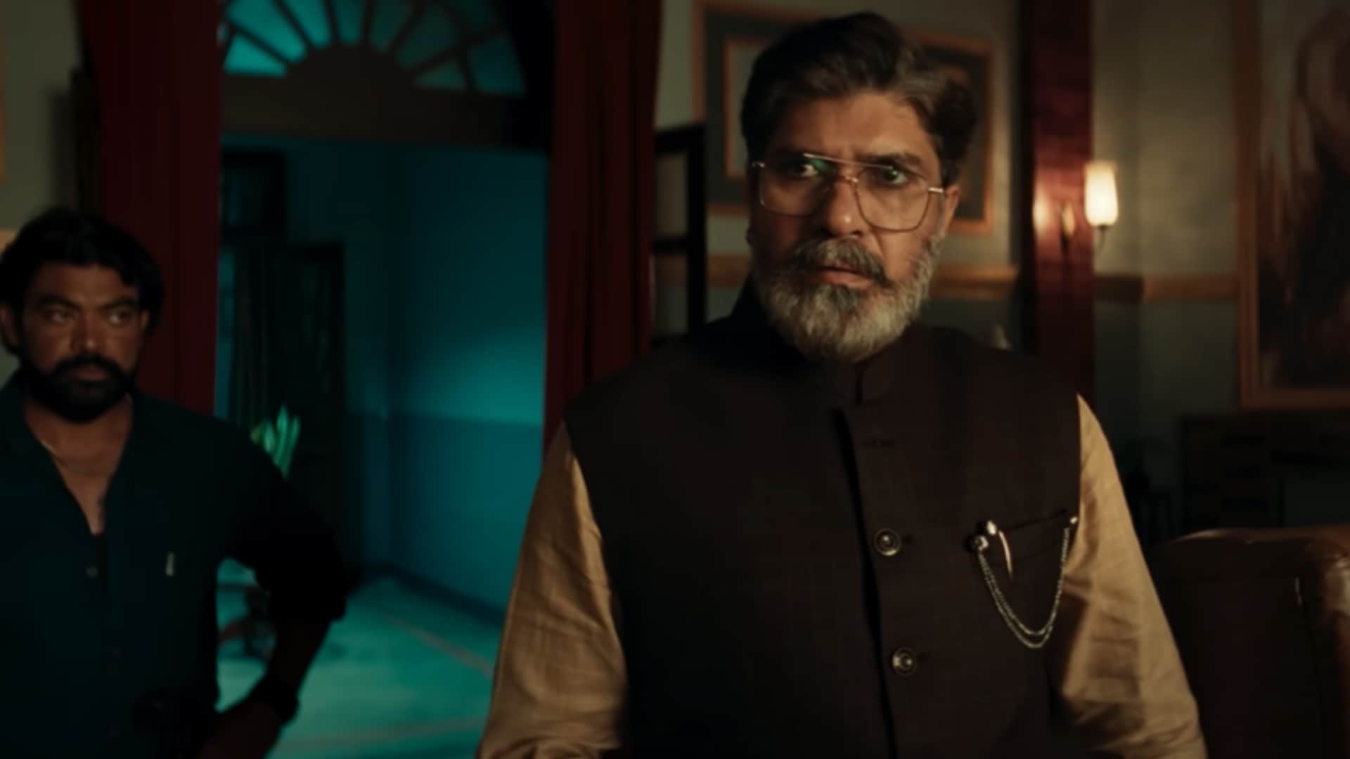 Bhaiyya Ji Villain Suvinder Vicky know More about actor Films and Web series best performance