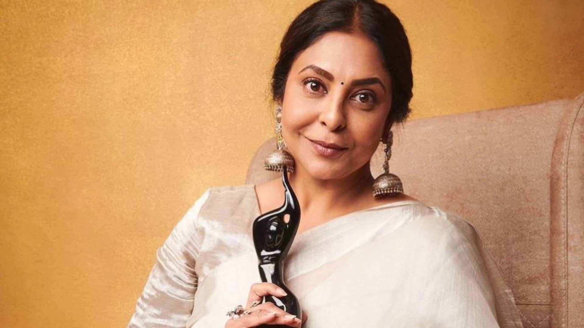 shefali shah celebrating her birthday today click here to know about lesser known facts her life and career