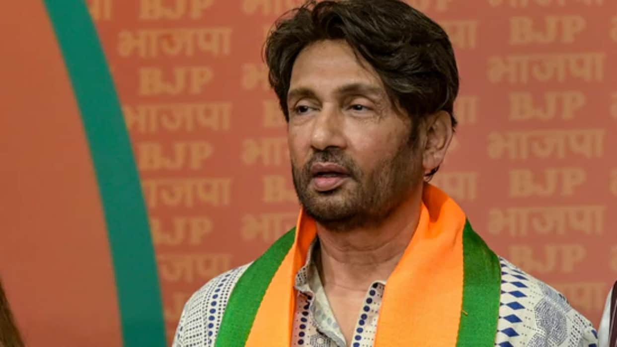 Shekhar Suman said he has joined the party to serve He added that he has set himself a time limit