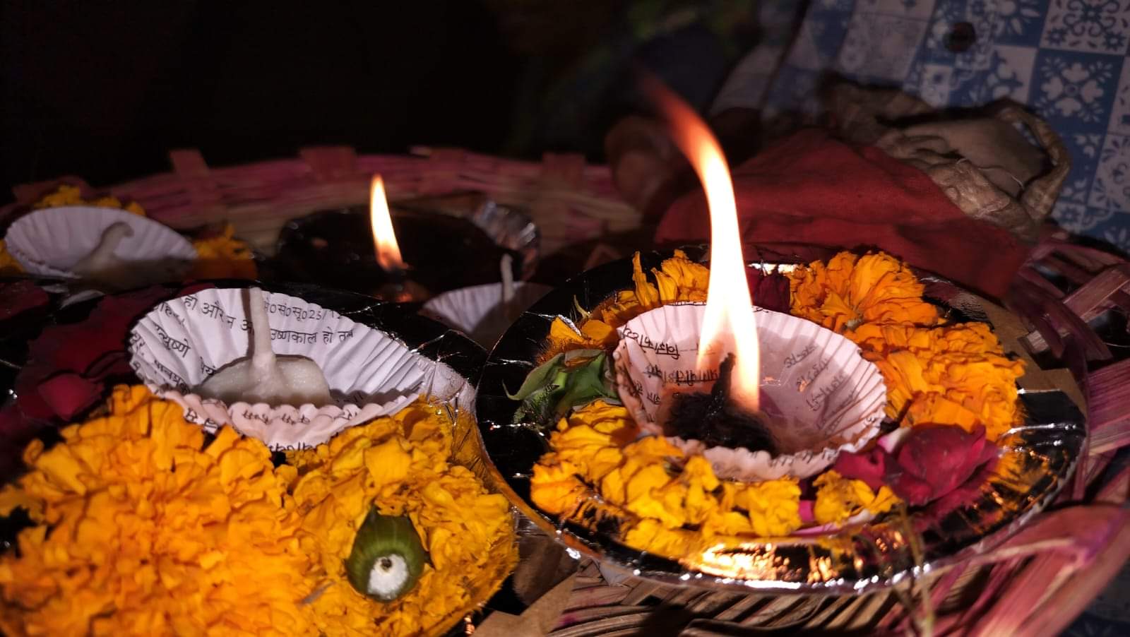 Kartik Month 2025 Importance of Kartik Snan Do These Rituals to Please Vishnu and Lakshmi