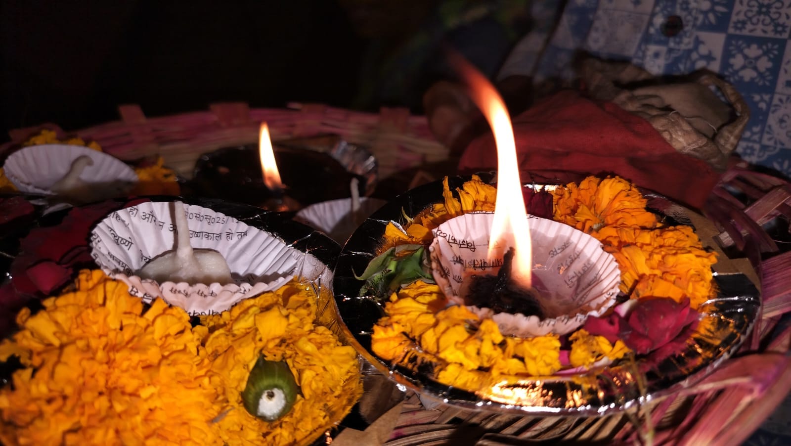 Akshaya Tritiya 2025 Where to Light Diyas on Akshaya Tritiya for Lakshmi Blessings