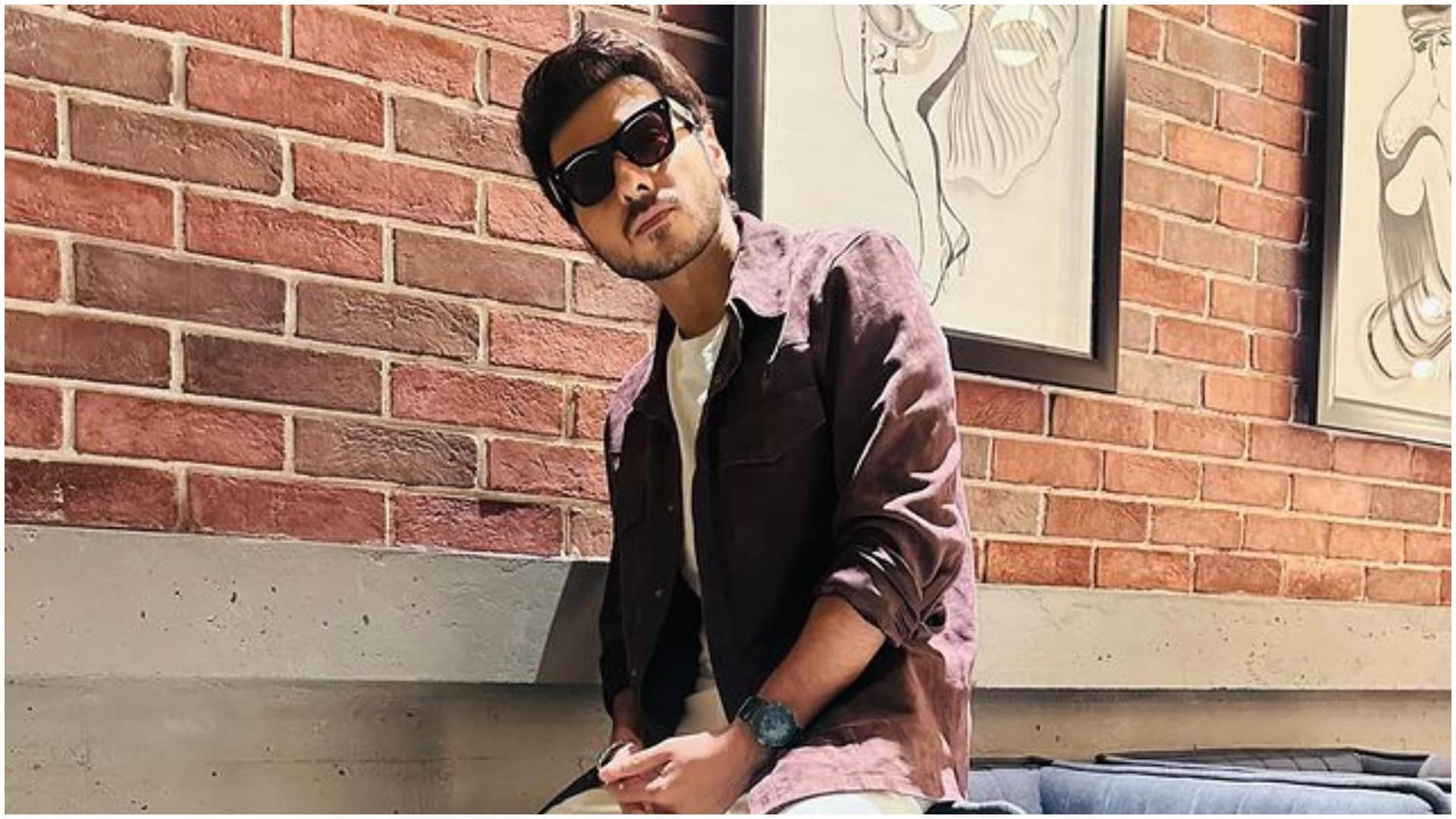 Mirzapur fame actor Divyenndu to Star in Ram Charan Buchi Babu Sana Film RC 16