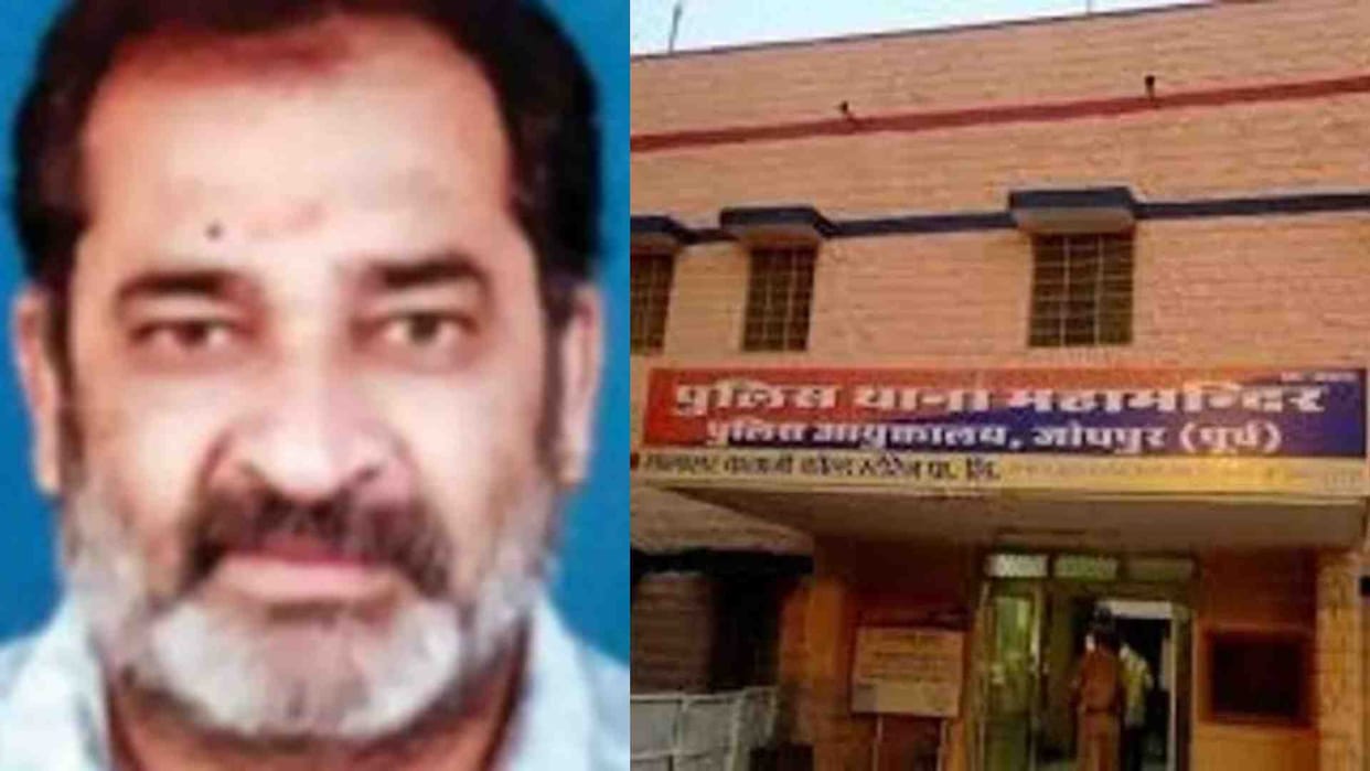 Jodhpur News: Retired sergeant accused of cheating businessman of Rs 60 lakh