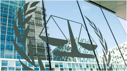 अंतरराष्ट्रीय न्यायालय।