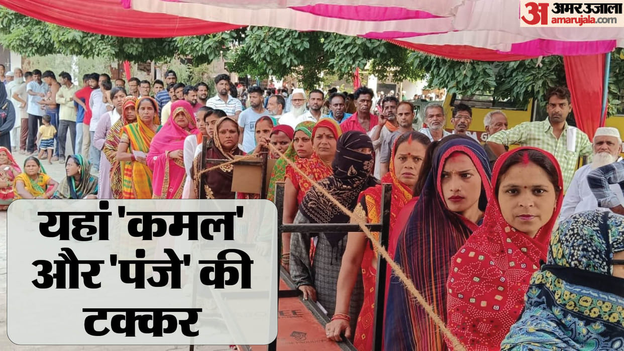 UP Lok Sabha Election 2024 Barabanki Constituency BJP Vs Congress News in Hindi