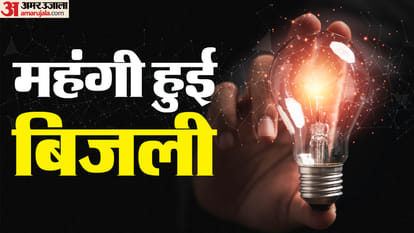 बिजली उपभोक्ताओं को झटका: स्लैब में बदलाव... फिक्स चार्ज और यूनिट का मूल्य बढ़ने से बढ़ा बिल; इतनी हुई बढ़ोतरी Changes in slabs fixed charges and increase in unit price increased electricity bill
