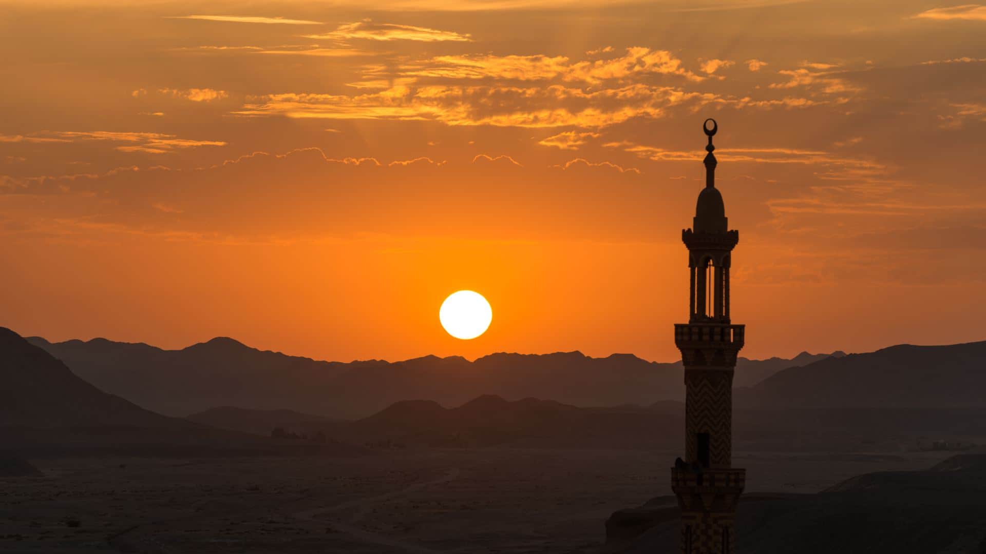 Valley of Peace largest world cemetery in holy city of Najaf Wadi Al Salam