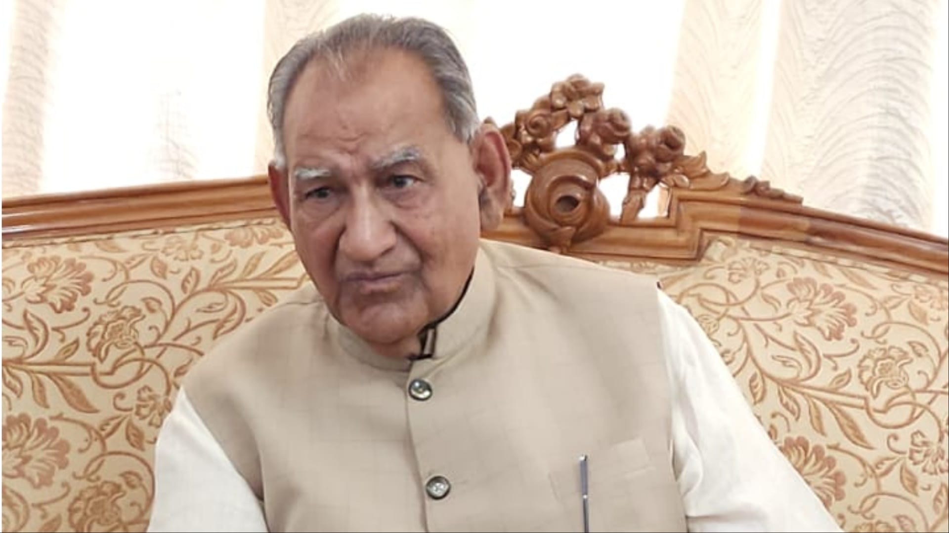 These candidates got tickets from Sonipat, Rohtak, Jind, Narnaul, Rewari, Jhajjar, this is the reason