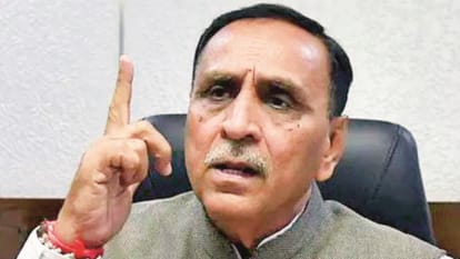 Ahmedabad Plane Crash Vijay Rupani Former Gujarat CM and Rajya Sabha Member