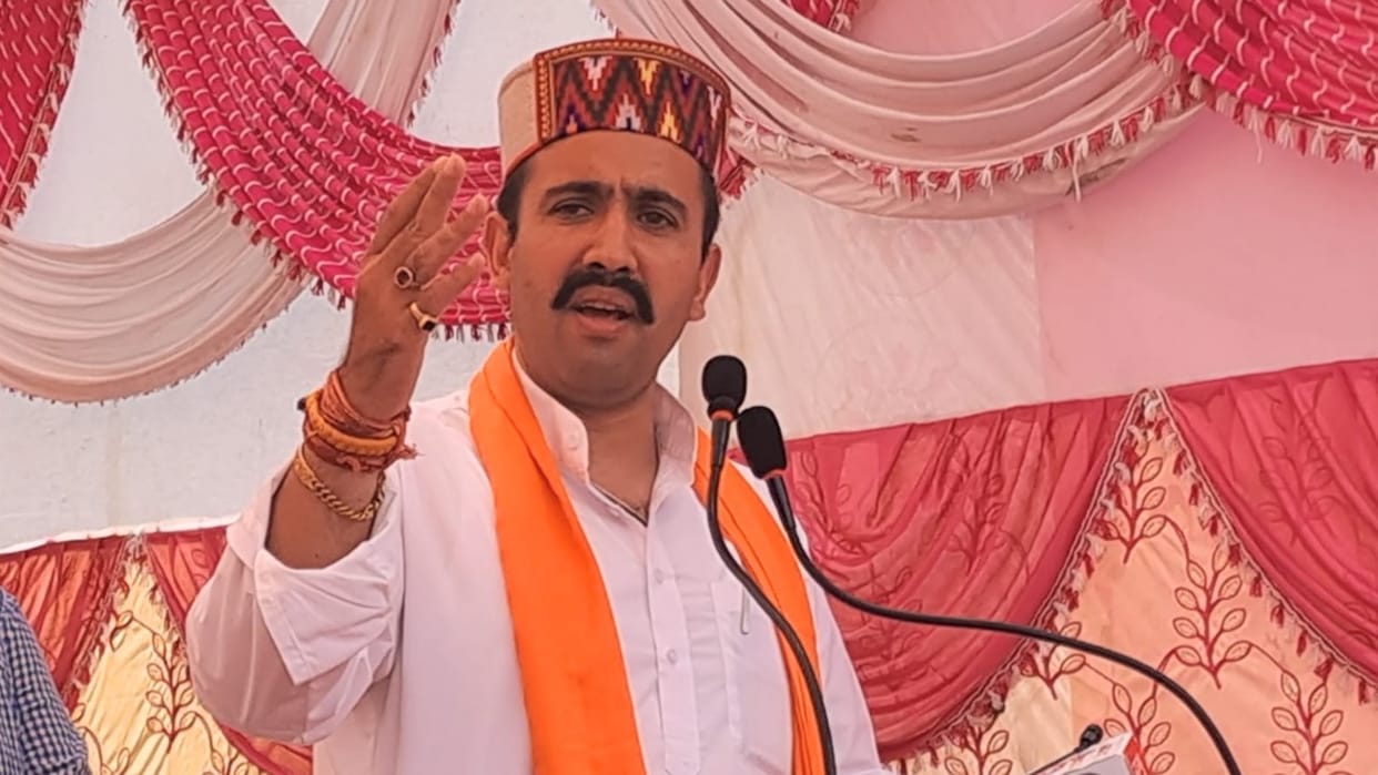 Election Result 2024: Even the lead in Rampur assembly constituency could not save Vikramaditya Singh's seat