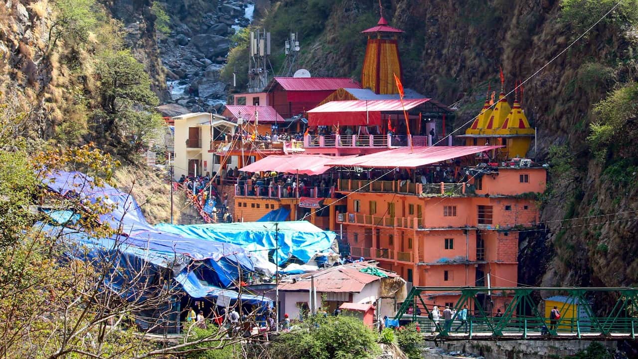 Delhi To Yamunotri Gangotri Travel Plan Char Dham Yatra Guide in hindi