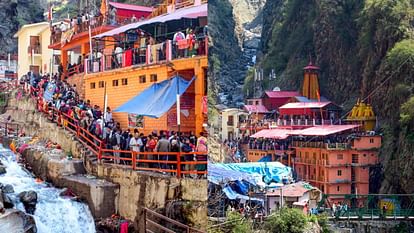 Chardham Yatra 2024 Travelers going to Yamunotri by horse-mule will have to return after darshan in 60 minutes