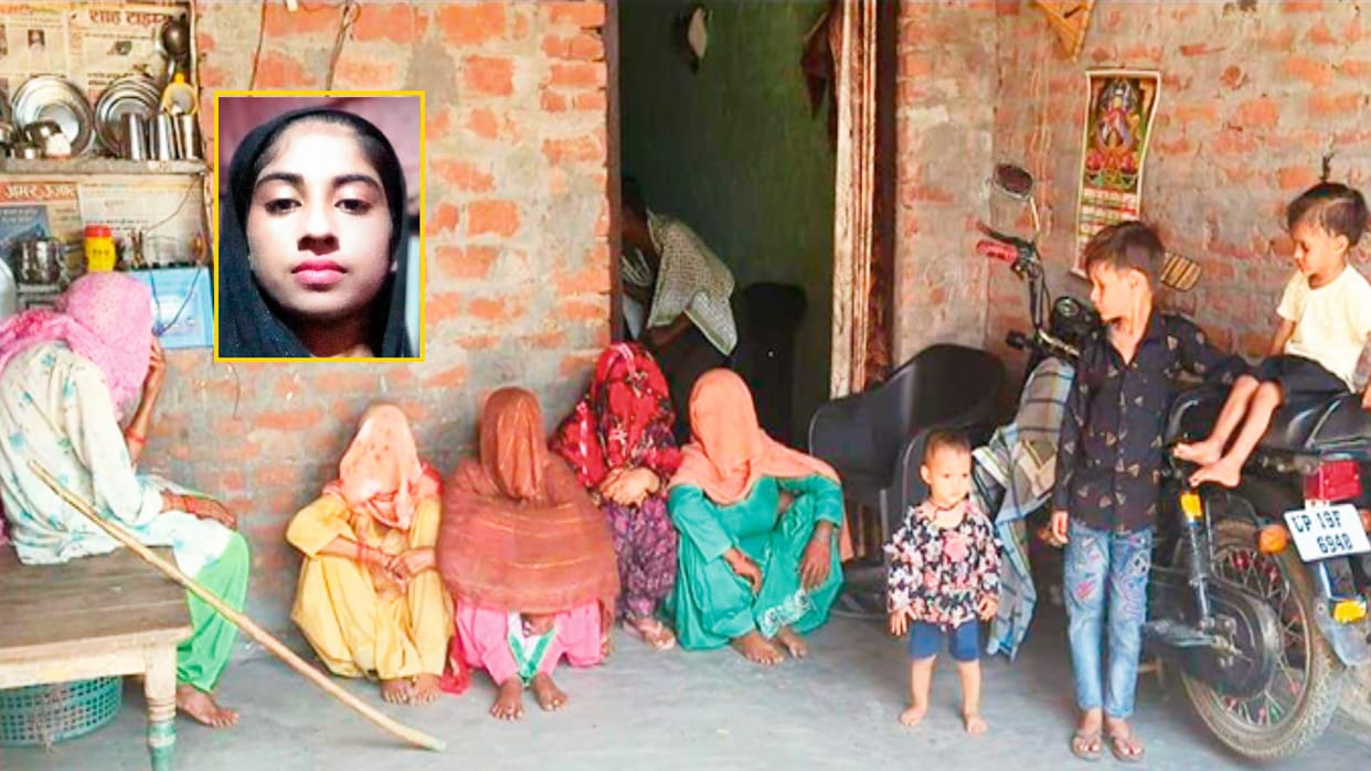 Murder revealed: Shamli Shaheen  body found in Saharanpur, identified after a year through DNA test