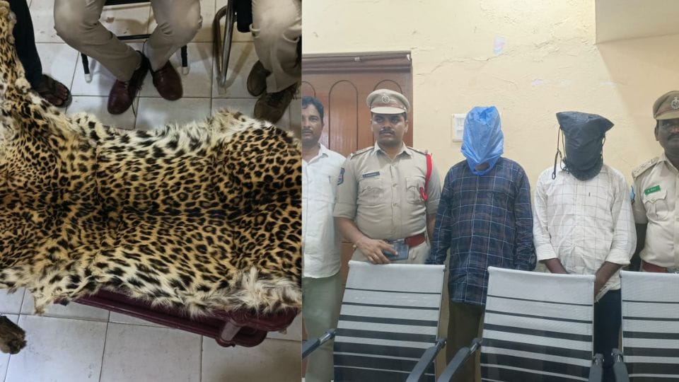 आरोपी गिरफ्तार
