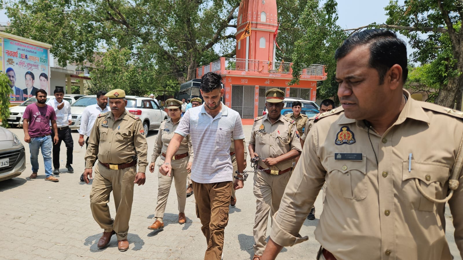 Death sentence: Snehlata treated Himanshu like a son, Ajay brother says we got justice