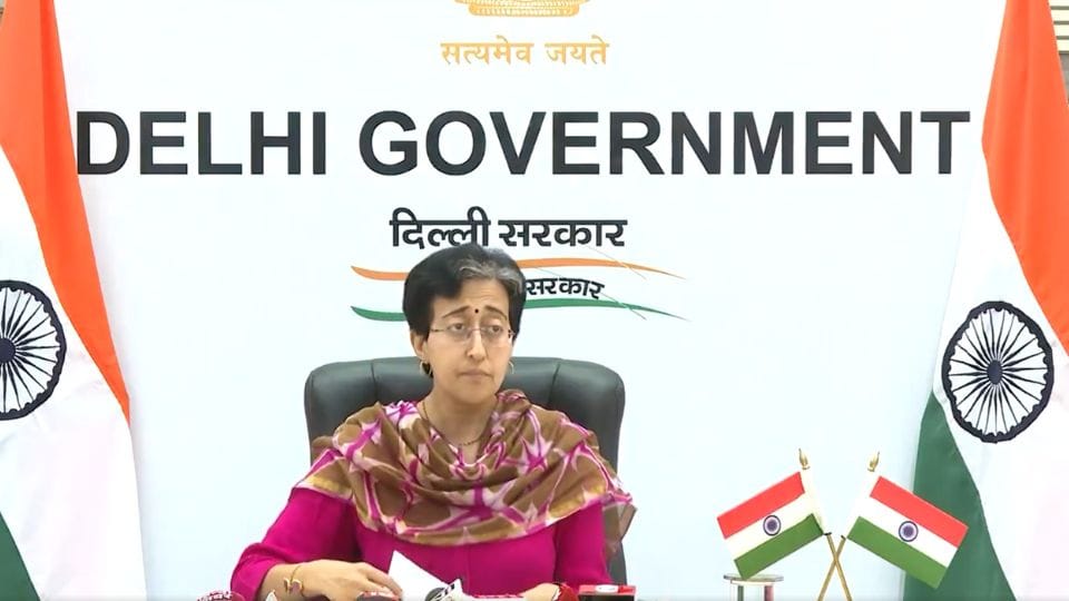 Electricity demand at peak in Delhi Atishi said Despite huge demand there is no problem in power supply
