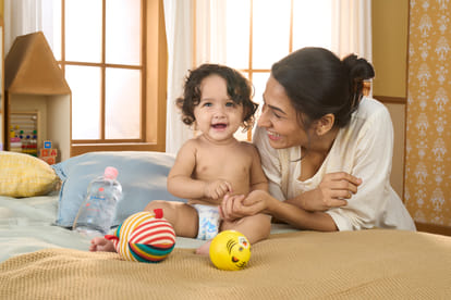 Benefits of Massaging Newborn Massage is very important for growth Know all about it