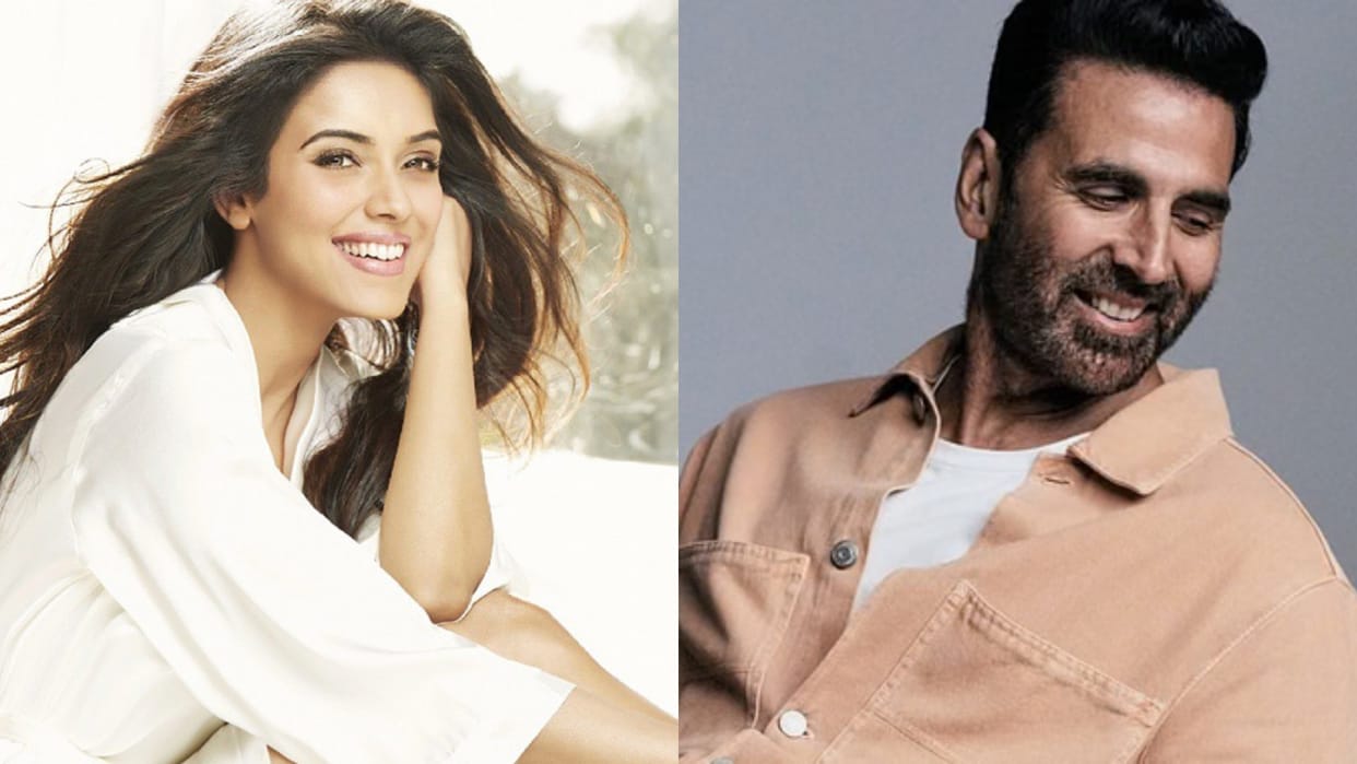 Akshay kumar talks about Khiladi 786 co star asin and her husband Rahul Sharma said they are madly in love