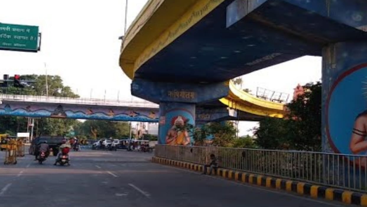 Service lane will be built on GT Jawahar, will provide relief from jam.