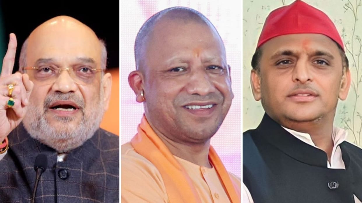 Lok Sabha Election Yogi adityanath amit shah and akhilesh yadav come Chandauli