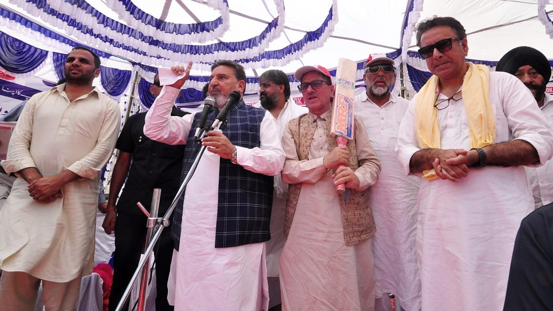 JK Lok Sabha Election: apni party came third in Kashmir after National Conference and PDP