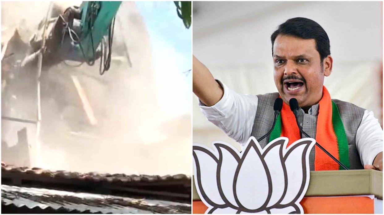 Pune car crash: PMC initiated action against the illegal pubs & bar, Devendra Fadnavis commented on congress