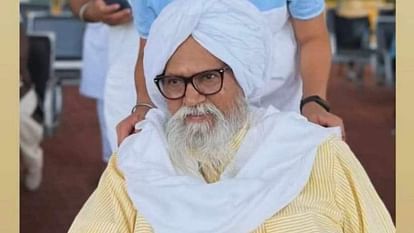 Baba Ram Singh Ganadhua of Fatehgarh Sahib has passed away