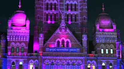 बीएमसी मुख्यालय