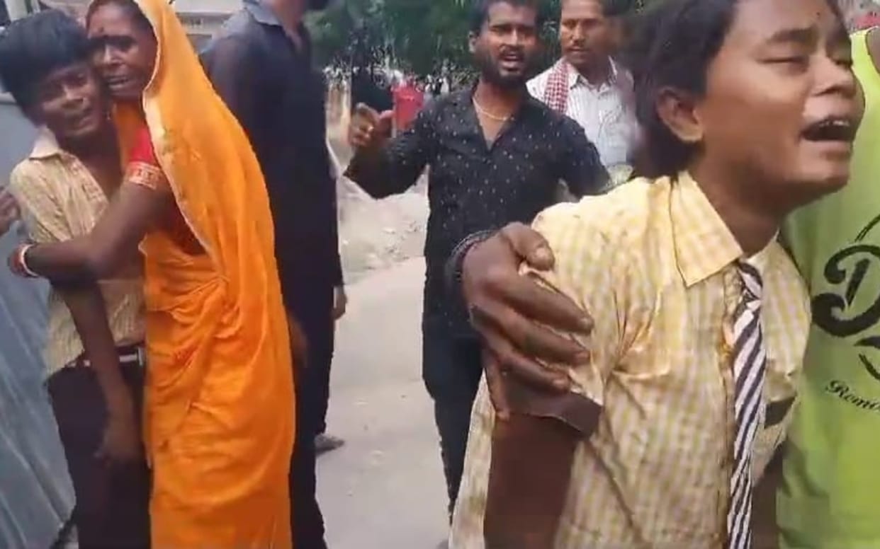 Bihar News : bihar teacher murder in katihar after extra marital love affair bihar police investigation