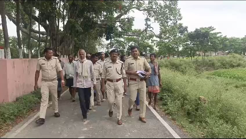 Bihar News: Youth murdered in Madhepura; Crime News Updates; Bihar Police engaged in investigation