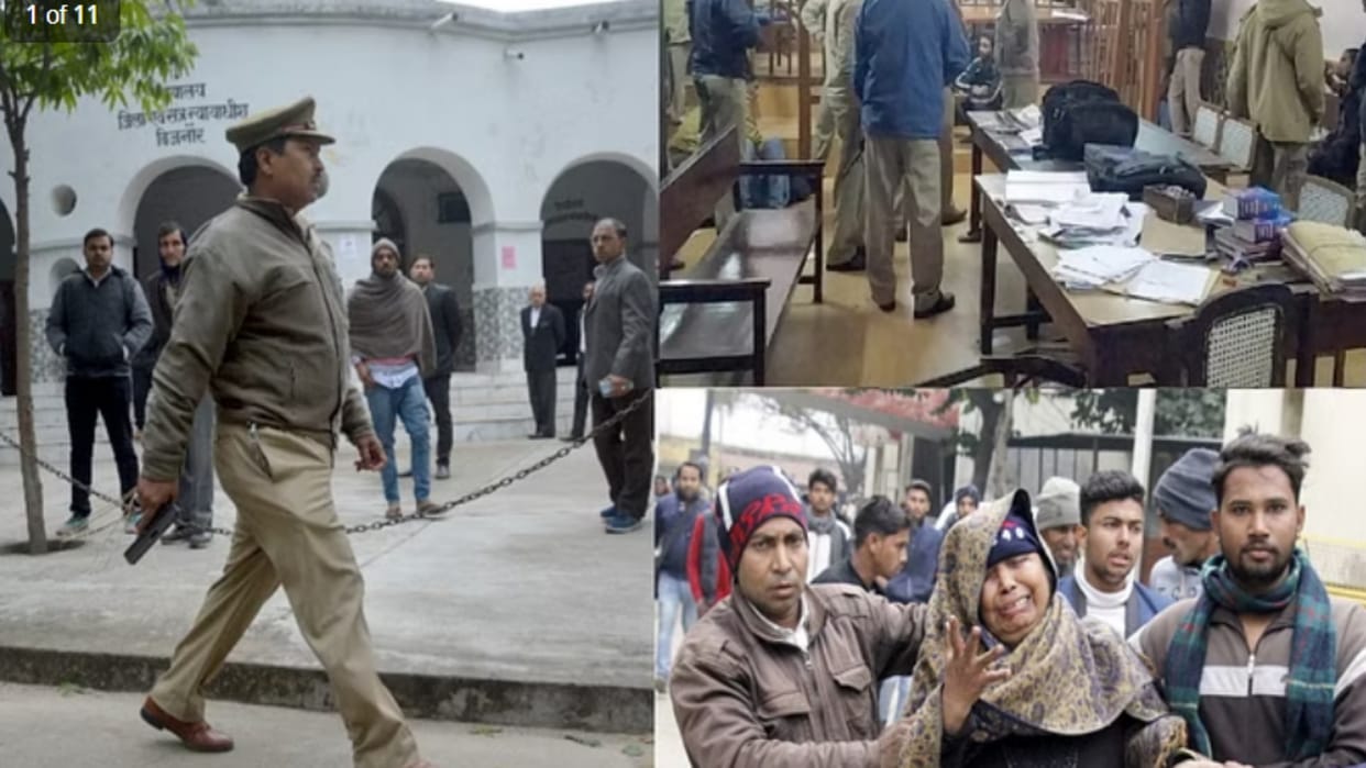 Court has convicted Sumit in murder case of Shahnawaz in Bijnor