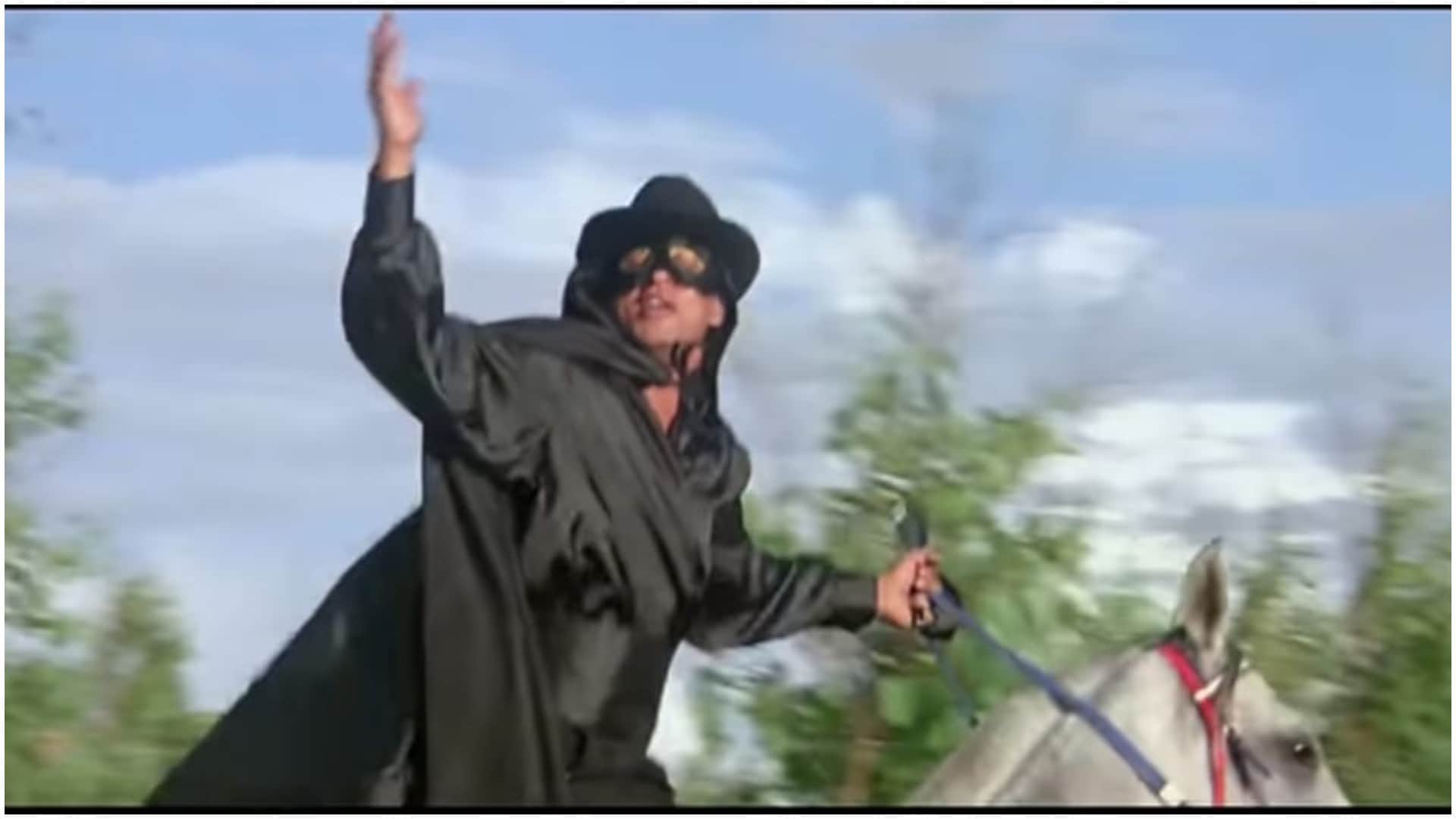 Abbas Mustan Reveal Shah Rukh Khan Did Not Shoot Horse Riding Scene In Baazigar Song His Body double Performed