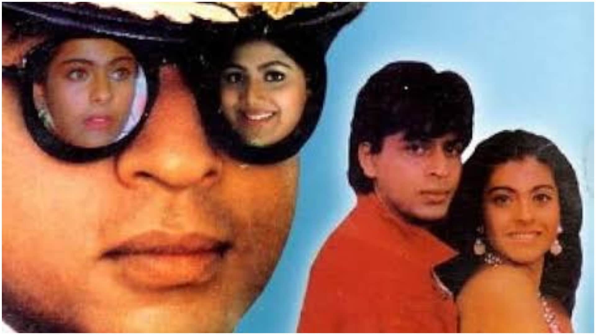 Abbas Mustan Reveal Shah Rukh Khan Did Not Shoot Horse Riding Scene In Baazigar Song His Body double Performed