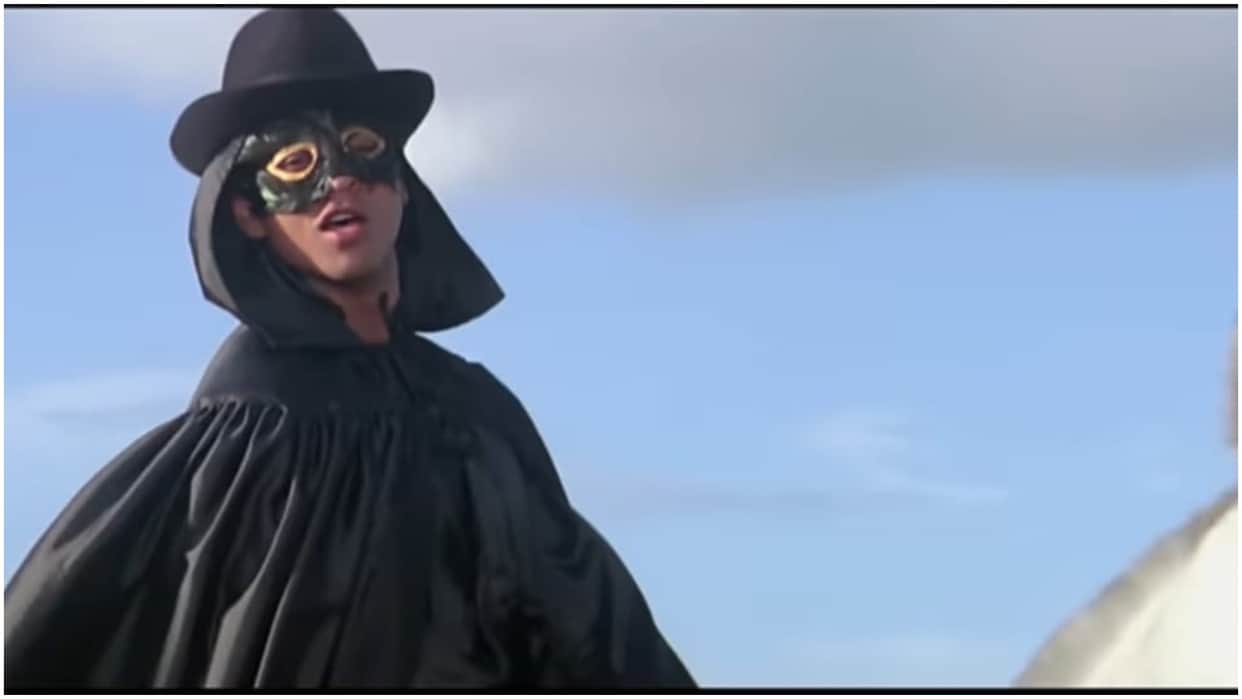 Abbas Mustan Reveal Shah Rukh Khan Did Not Shoot Horse Riding Scene In Baazigar Song His Body double Performed