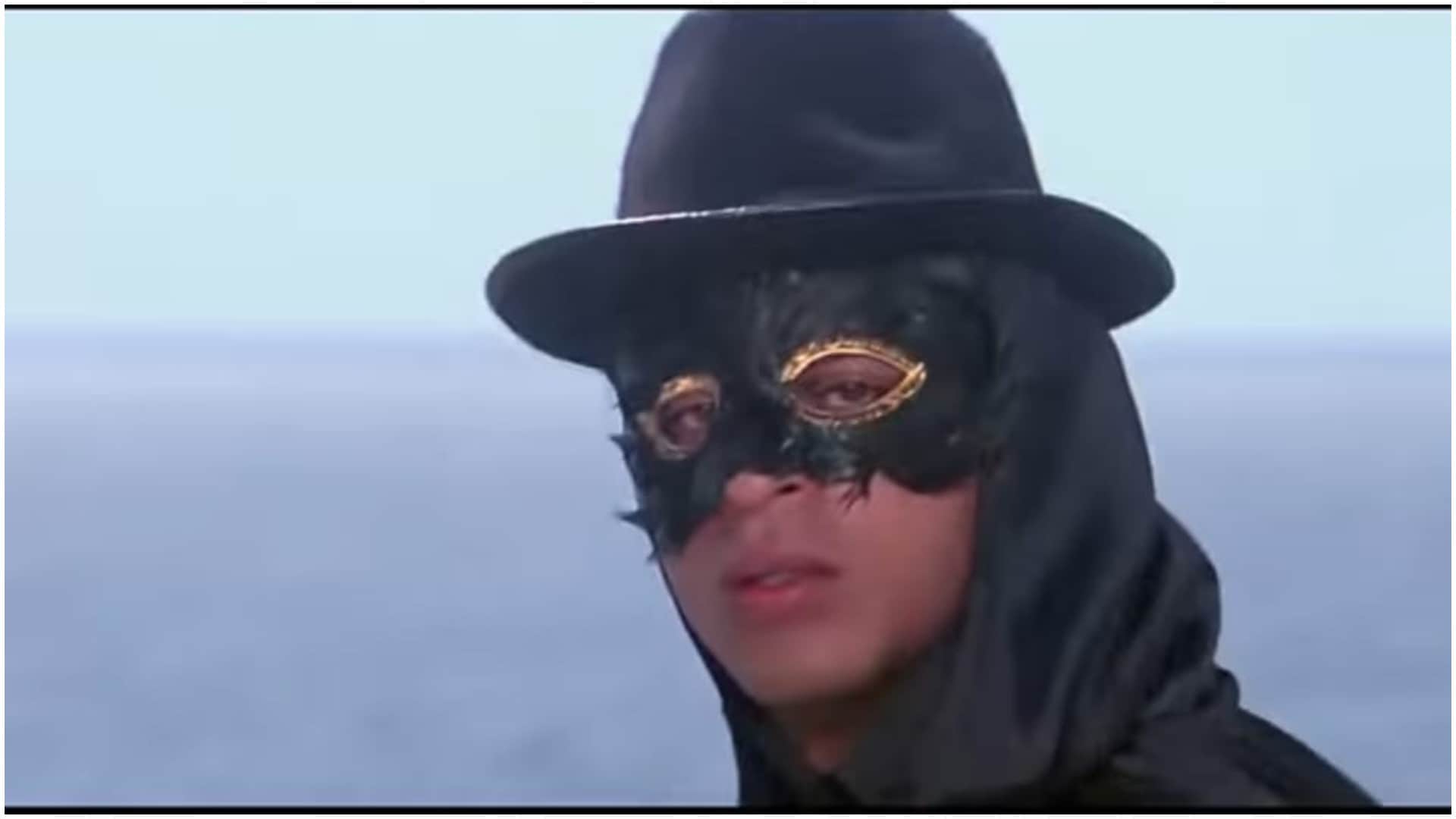 Abbas Mustan Reveal Shah Rukh Khan Did Not Shoot Horse Riding Scene In Baazigar Song His Body double Performed