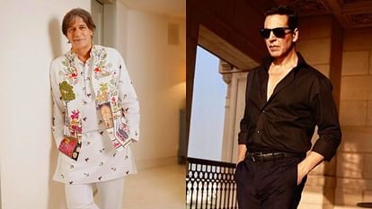 Chunky Pandey gave training but Akshay Kumar said he taught so wrong that his films got flopped