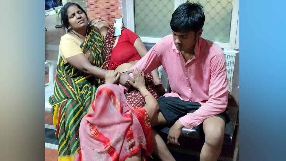 Daughter Killed VDO Father in Kannauj girl had given sleeping pills a week ago also