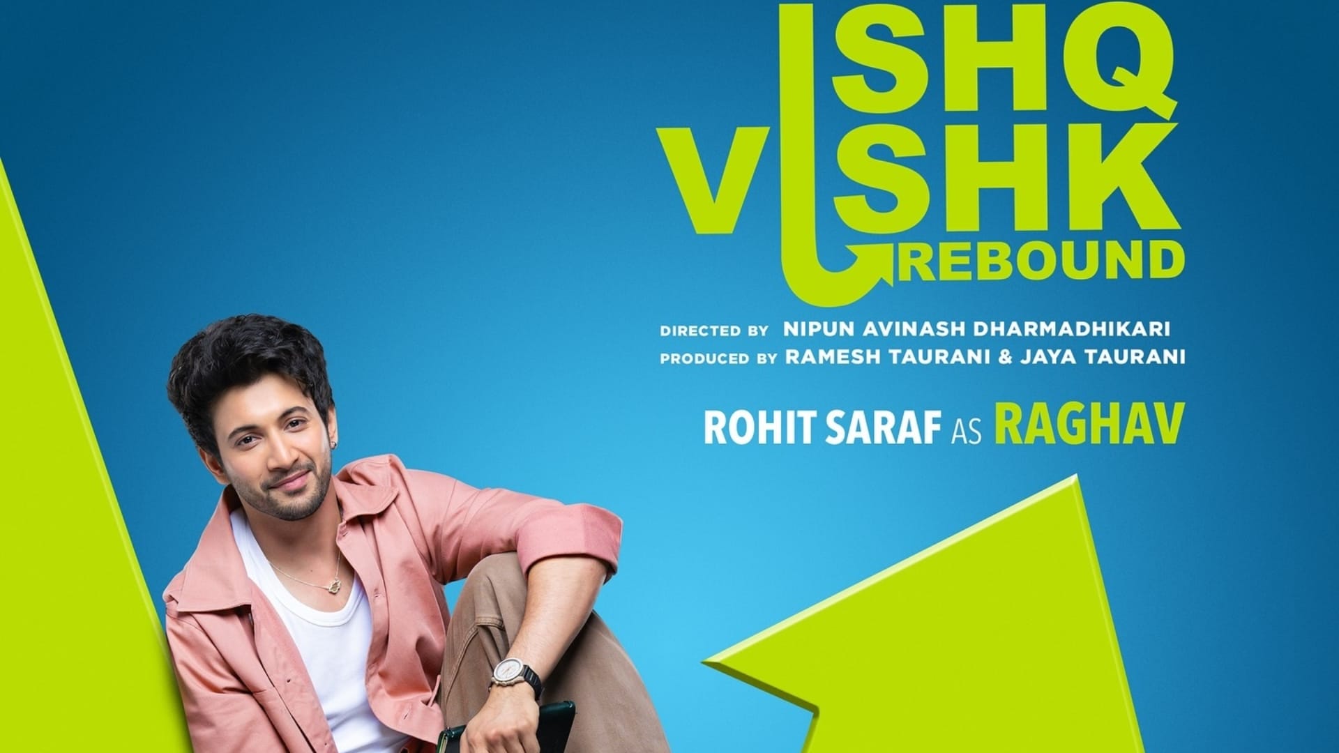 Actor Rohit Saraf revealed that Ishq Vishk Rebound is not a sequel or remake of shahid kapoor film Ishq Vishk