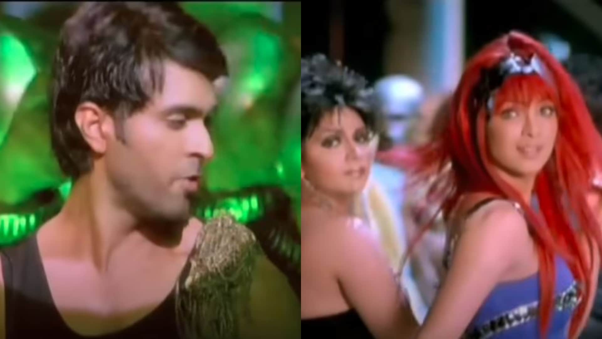 Indian Films based on Time Travel 24 Baar Baar Dekho Action Replay Love story 2025