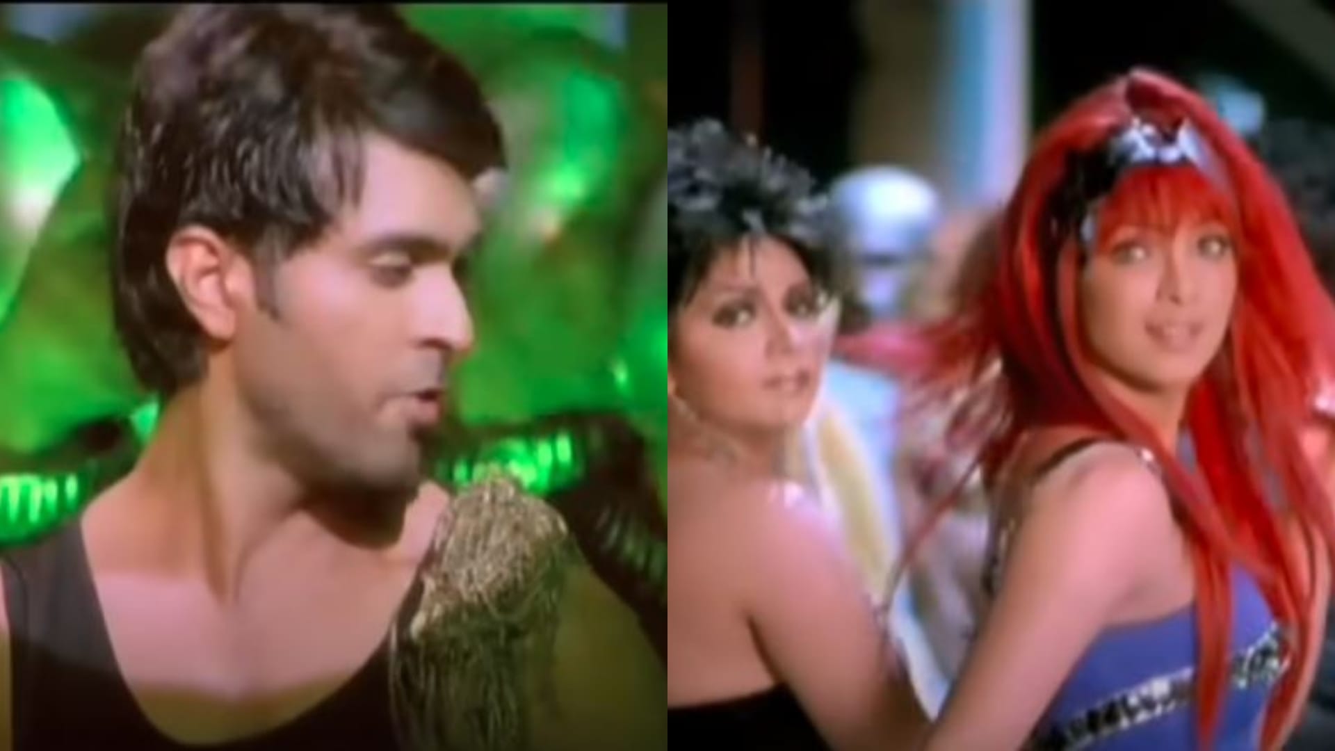 Indian Films based on Time Travel 24 Baar Baar Dekho Action Replay Love story 2025