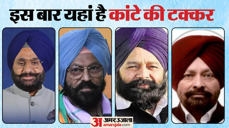 Firozpur Lok Sabha Election 2024 Ground Report Politics Revolving Around Rai And Sikh Community – Amar Ujala Hindi News Live