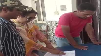 गिरोह के सदस्य के खिलाफ रिपोर्ट