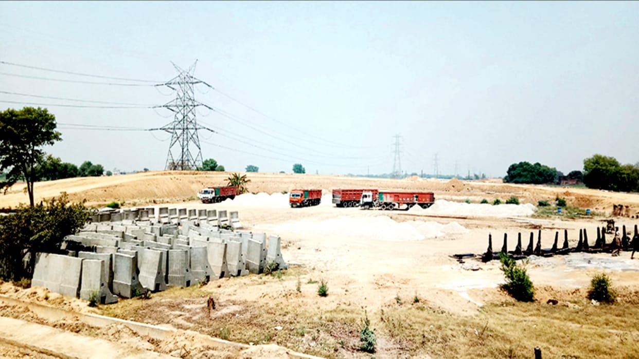 Development: All highways started connecting, time will be saved, Meerut city will gain speed