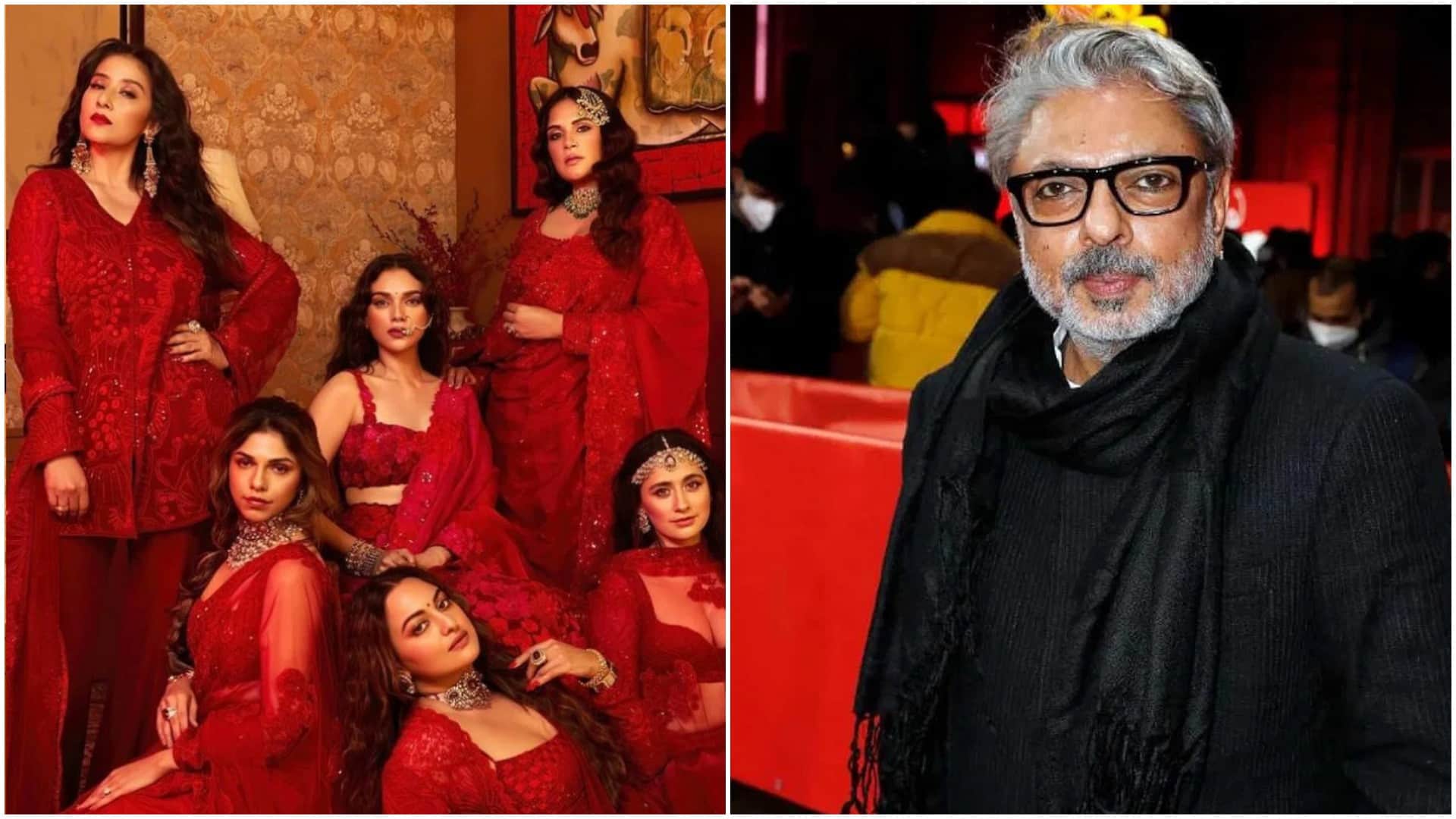 Sanjay Leela Bhansali Heeramandi The Diamond Bazaar Confirmed For Season 2 Know details inside