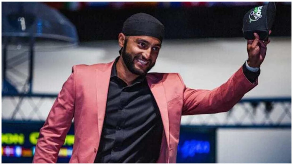 Who is World Cup Winner Harmeet Singh? Indian-origin player gives America victory against bangladesh