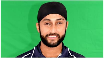 Who is World Cup Winner Harmeet Singh? Indian-origin player gives America victory against bangladesh