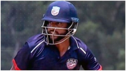 Who is World Cup Winner Harmeet Singh? Indian-origin player gives America victory against bangladesh