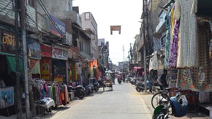 Remove encroachment campaign will run in Hathras markets