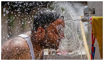 nautapa starts imd issue red alert for heat wave in many states, 60 deaths