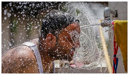 Weather: मानसून जल्द पहुंचेगा केरल, इस साल जमकर बरसेंगे बदरा; छह राज्यों में भीषण गर्मी का रेड अलर्ट Weather Forecast Today Mausam Ki Jankari IMD Monsoon Rain Heatwave Alert Temperature surging La Nina effect